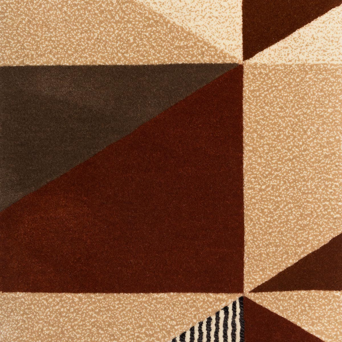 Atlas | Jamie Stern Design | Geometric Rug Design