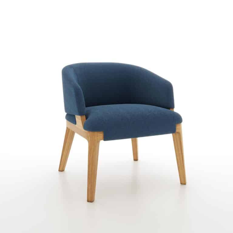 Willow Dining Chair by Jamie Stern Furniture