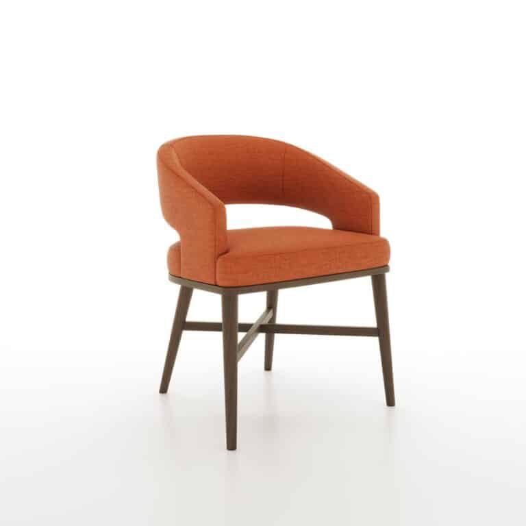 The Rory Dining Chair by Jamie Stern Furniture