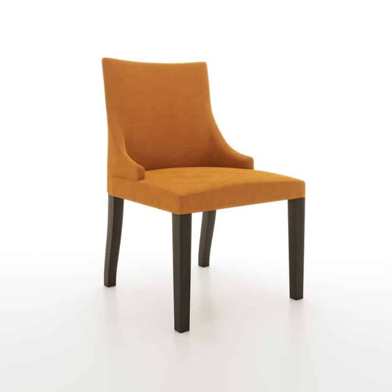 Jackie Dining Chair by Jamie Stern Furniture